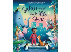 9783423764797 - Safari durch die wilde Stadt - Thomas Docherty Gebunden