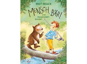 9783423764803 - Mensch Bär! - Knut Krüger Gebunden