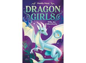 9783423764896 - Willa der Silberdrache   Dragon Girls Bd2 - Maddy Mara Gebunden