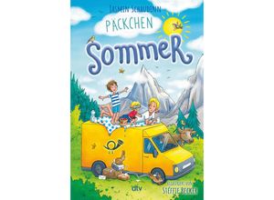 9783423764964 - Päckchensommer - Jasmin Schaudinn Gebunden