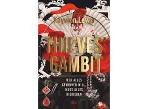 9783423765022 - Thieves Gambit Bd1 - Kayvion Lewis Gebunden