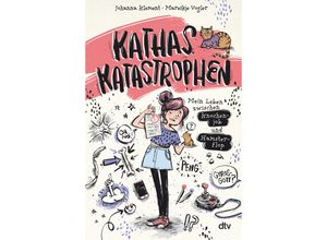 9783423765053 - Mein Leben zwischen Knochenjob und Hamsterflop   Kathas Katastrophen Bd2 - Johanna Klement Gebunden