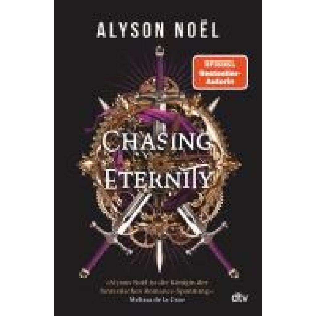 9783423765091 - Noël Alyson Chasing Eternity