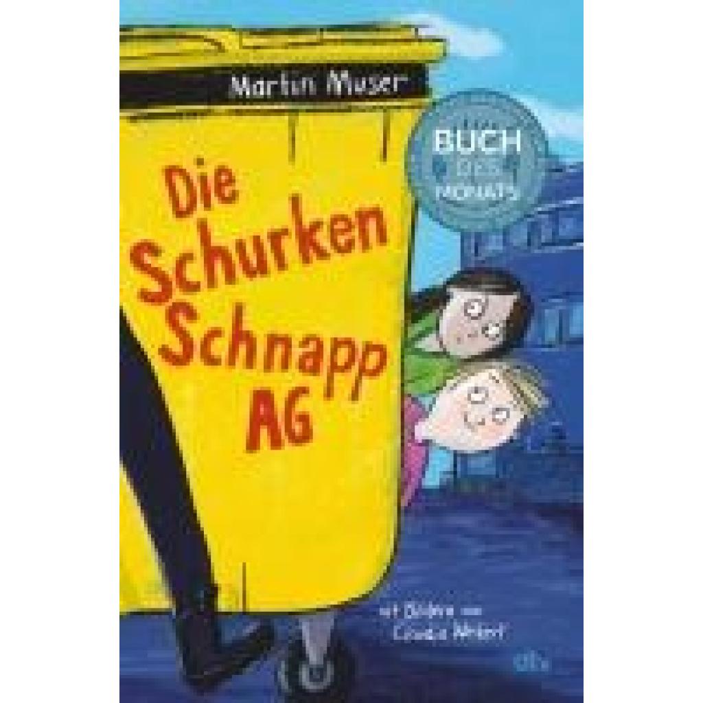 9783423765176 - Muser Martin Die Schurkenschnapp-AG
