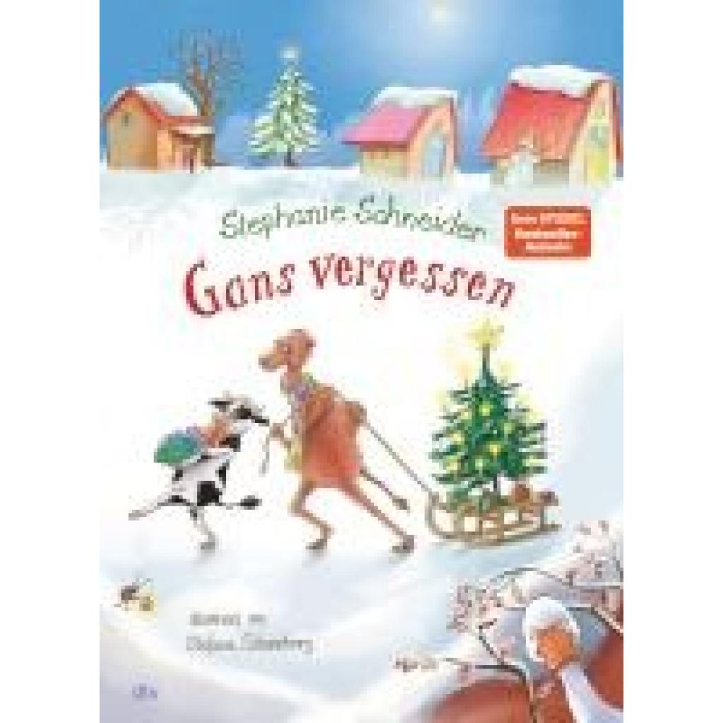 9783423765183 - Schneider Stephanie Gans vergessen