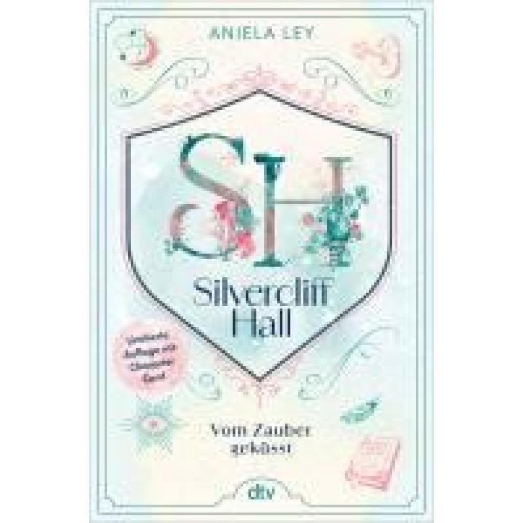 9783423765381 - Ley Aniela Silvercliff Hall - Vom Zauber geküsst