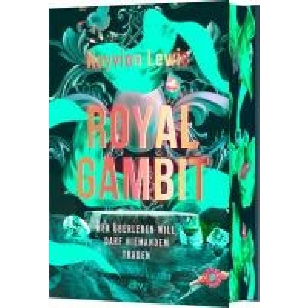 9783423765435 - Lewis Kayvion Royal Gambit