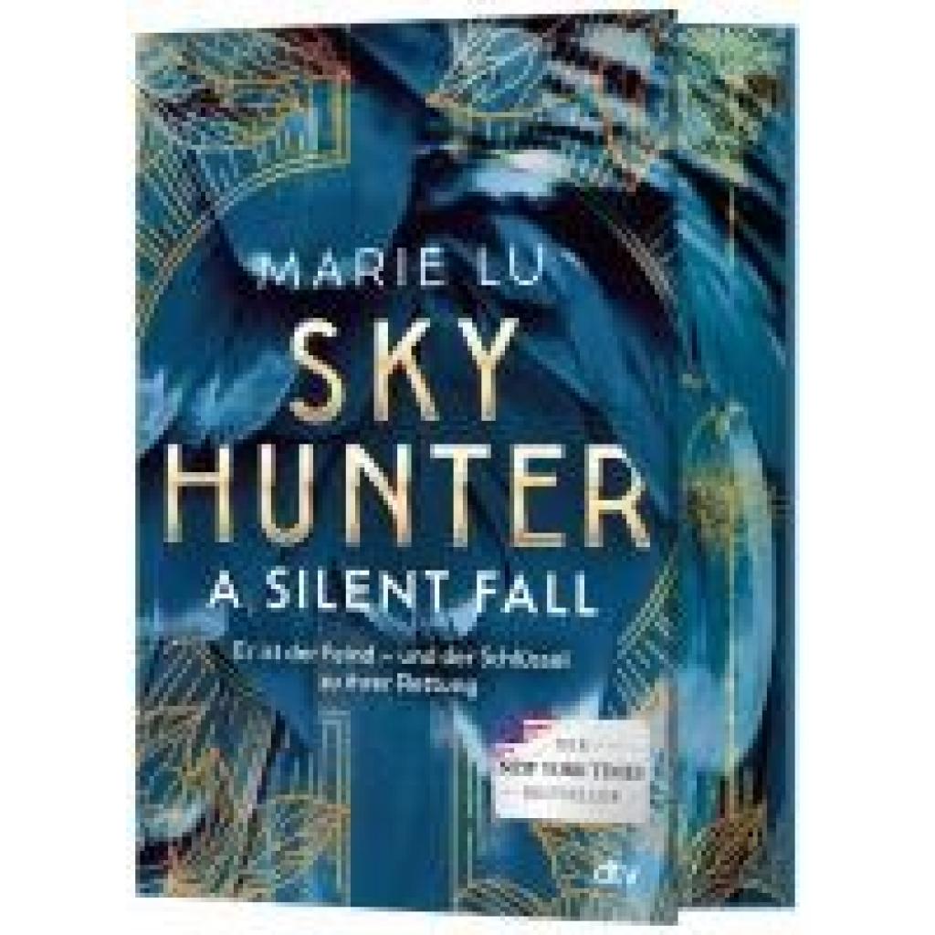 9783423765466 - Lu Marie Skyhunter - A Silent Fall