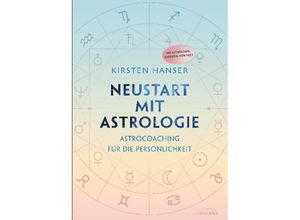 9783424153736 - Neustart mit Astrologie - Kirsten Hanser Gebunden