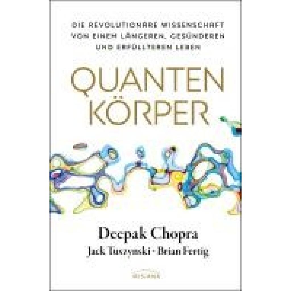9783424154719 - Chopra Deepak Quantenkörper