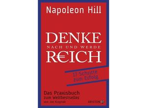 9783424201826 - Denke nach und werde reich - Napoleon Hill Kartoniert (TB)