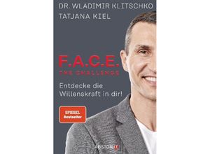 9783424202403 - FACE the Challenge - Wladimir Klitschko Tatjana Kiel Kartoniert (TB)