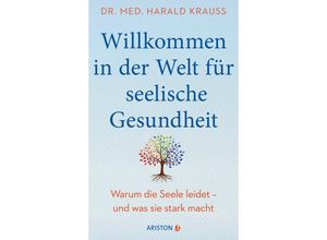 9783424202496 - Willkommen in der Welt für seelische Gesundheit - Harald Krauß Kartoniert (TB)