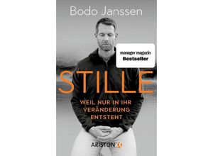 9783424202502 - Stille - Bodo Janssen Gebunden