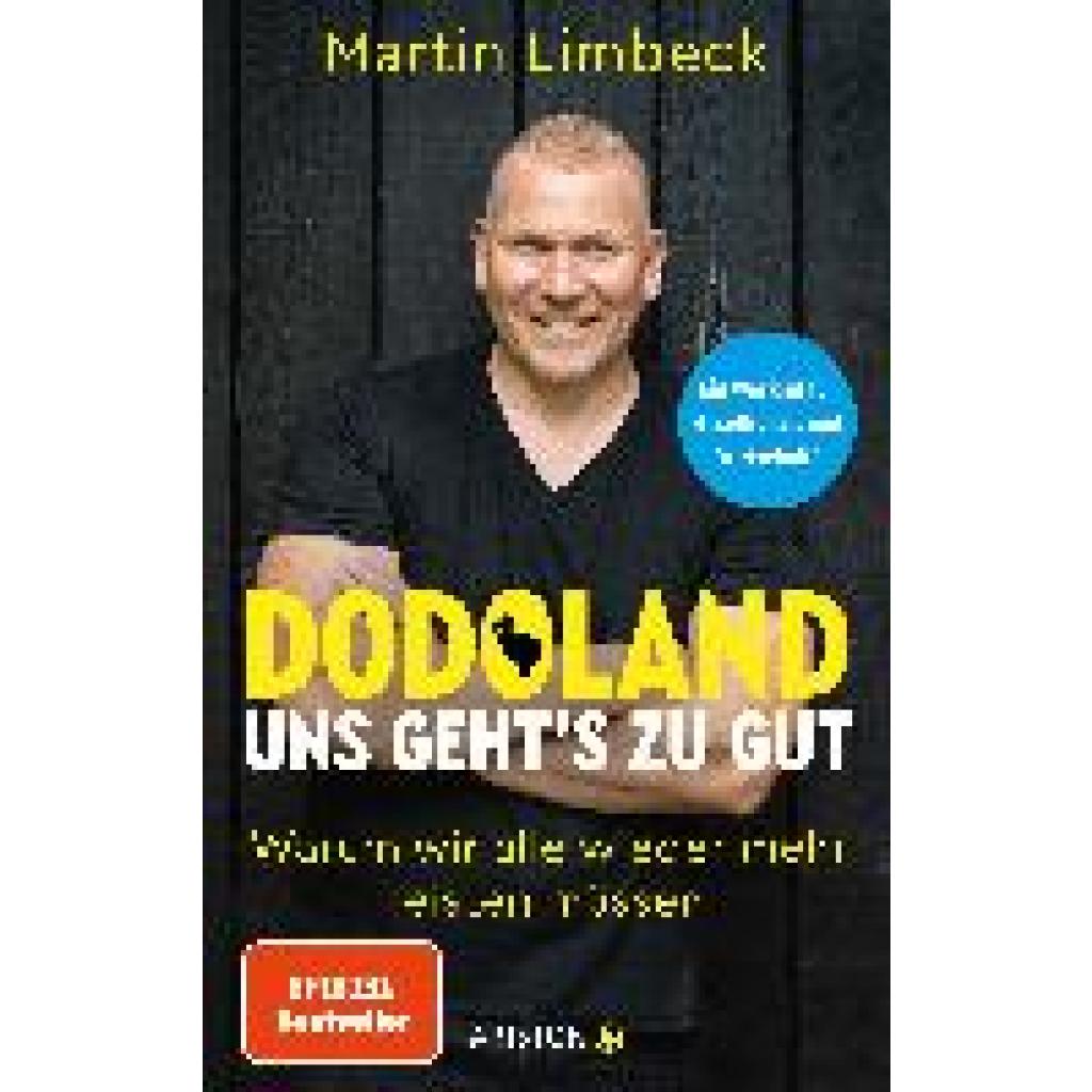 9783424202618 - Limbeck Martin Dodoland - Uns gehts zu gut!