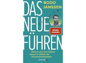 9783424202854 - Das neue Führen - Bodo Janssen Gebunden