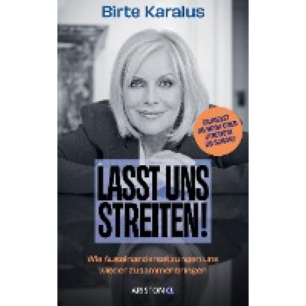 9783424202861 - Karalus Birte Lasst uns streiten!