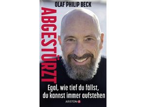 9783424202878 - Abgestürzt - Olaf Philip Beck Kai Psotta Gebunden