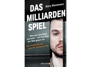 9783424202885 - Das Milliardenspiel - Gary Stevenson Gebunden