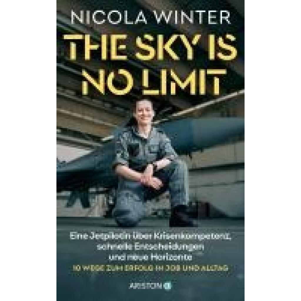 9783424203004 - Winter Nicola The Sky is No Limit