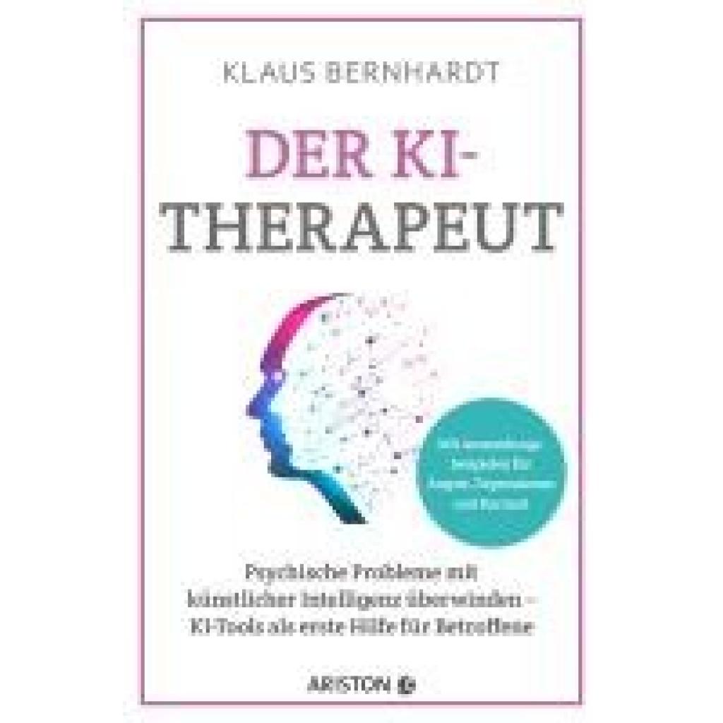 9783424203028 - Bernhardt Klaus Der KI-Therapeut