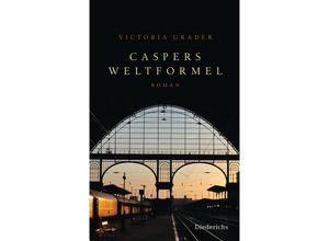 9783424351033 - Caspers Weltformel - Victoria Grader Gebunden