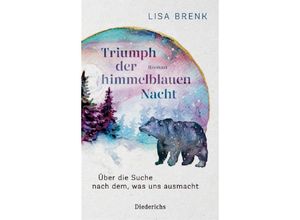 9783424351293 - Triumph der himmelblauen Nacht - Lisa Brenk Gebunden