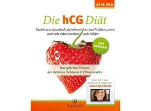 9783424633030 - Die hCG Diät - Anne Hild Kartoniert (TB)