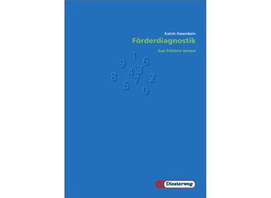 9783425014715 - Förderdiagnostik - Katrin Hasenbein Geheftet