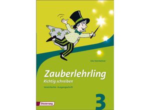 9783425019376 - Zauberlehrling - Richtig schreiben (2010) Zauberlehrling - Ausgabe 2010 Geheftet