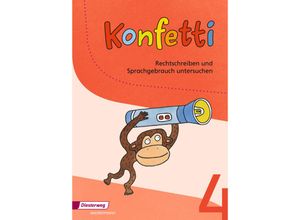 9783425025285 - Konfetti - Ausgabe 2013 - Manuela Höhn Rita Mölders Iris Moser Claudia Wenzel Beate Janzen Petra Schreiber Sabine Willmeroth Mechthild Pieler Geheftet