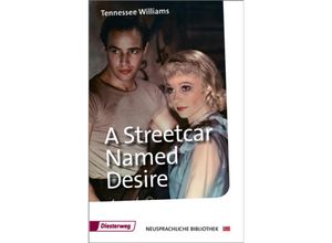 9783425040226 - A Streetcar Named Desire - Tennessee Williams Kartoniert (TB)