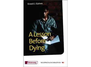 9783425048215 - A Lesson Before Dying - Ernest J Gaines Kartoniert (TB)