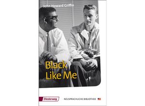 9783425048246 - Black Like Me - John H Griffin Kartoniert (TB)