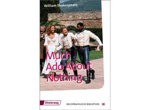 9783425048567 - William Shakespeare - GEBRAUCHT Much Ado About Nothing Textbook (Diesterwegs Neusprachliche Bibliothek - Englische Abteilung) - Preis vom 02072023 051058 h