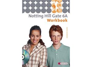 9783425106267 - Notting Hill Gate Ausgabe 2007 Bd6A Notting Hill Gate - Ausgabe 2007 Kartoniert (TB)