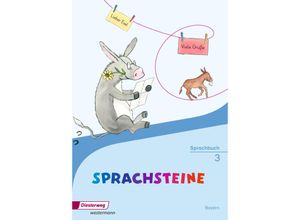 9783425127033 - SPRACHSTEINE Sprachbuch Ausgabe 2014 für Bayern SPRACHSTEINE Sprachbuch - Ausgabe 2014 für Bayern - Cordula Atzhorn Sabine Graser Franziska Mroß Kartoniert (TB)