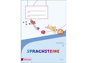 9783425127125 - SPRACHSTEINE Sprachbuch - Ausgabe 2014 für Bayern - Marion Hahnel Cordula Atzhorn Sabine Graser Franziska Mroß Birgitta Baumann-Strobel Geheftet