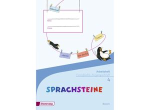 9783425127149 - SPRACHSTEINE Sprachbuch - Ausgabe 2014 für Bayern - Marion Hahnel Cordula Atzhorn Sabine Graser Franziska Mroß Birgitta Baumann-Strobel Geheftet