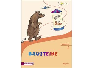 9783425129051 - BAUSTEINE Lesebuch Ausgabe 2014 für Bayern BAUSTEINE Lesebuch - Ausgabe 2014 für Bayern - Franz Werthmann Ricarda Loreck Heidi Grunert Annette Webersberger Susan Krull Jutta Fiedler Gebunden