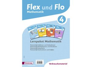 9783425135403 - Flex und Flo Ausgabe 2014 Flex und Flo - Ausgabe 2014 Geheftet