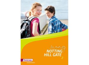 9783425140025 - Notting Hill Gate - Ausgabe 2014 m 1 Buch m 1 Online-Zugang Gebunden