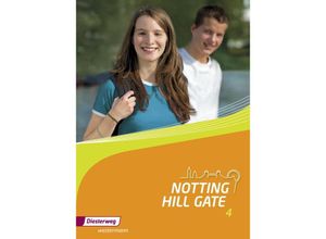 9783425140049 - Notting Hill Gate - Ausgabe 2014 m 1 Buch m 1 Online-Zugang Gebunden