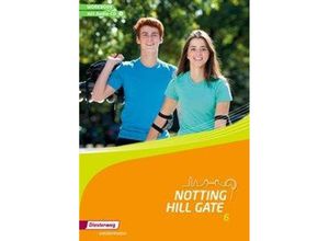 9783425140162 - Notting Hill Gate - Ausgabe 2014 m 1 Buch m 1 Online-Zugang Geheftet