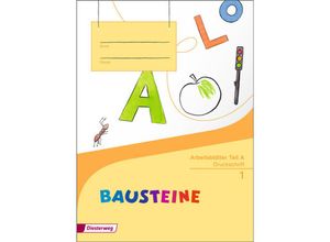 9783425141213 - BAUSTEINE Fibel - Ausgabe 2014 - Kirsten Bruhn Sabine Gudat-Vasak Simone Günther Gabriele Hinze Siegfried Müller Bernadette Nabers Daniela Reinker Geheftet