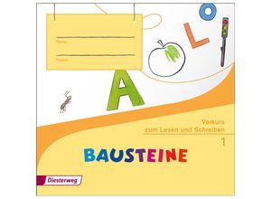 9783425141237 - BAUSTEINE Fibel - Ausgabe 2014 - Kirsten Bruhn Sabine Gudat-Vasak Simone Günther Gabriele Hinze Siegfried Müller Bernadette Nabers Daniela Reinker Geheftet