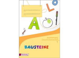 9783425141268 - BAUSTEINE Fibel - Ausgabe 2014 - Kirsten Bruhn Sabine Gudat-Vasak Simone Günther Gabriele Hinze Siegfried Müller Bernadette Nabers Daniela Reinker Geheftet