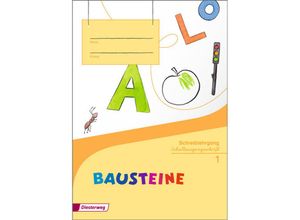 9783425141282 - BAUSTEINE Fibel - Ausgabe 2014 - Kirsten Bruhn Sabine Gudat-Vasak Simone Günther Gabriele Hinze Siegfried Müller Bernadette Nabers Daniela Reinker Geheftet