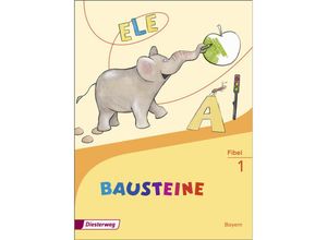 9783425141800 - BAUSTEINE Fibel - Ausgabe 2014 für Bayern - Karin Kobl Katrin Wolff Tanja Schedl Jutta Herzog Kartoniert (TB)