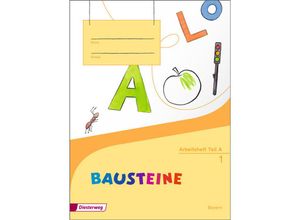 9783425141817 - BAUSTEINE Fibel - Ausgabe 2014 für Bayern - Karin Kobl Katrin Wolff Tanja Schedl Jutta Herzog Geheftet